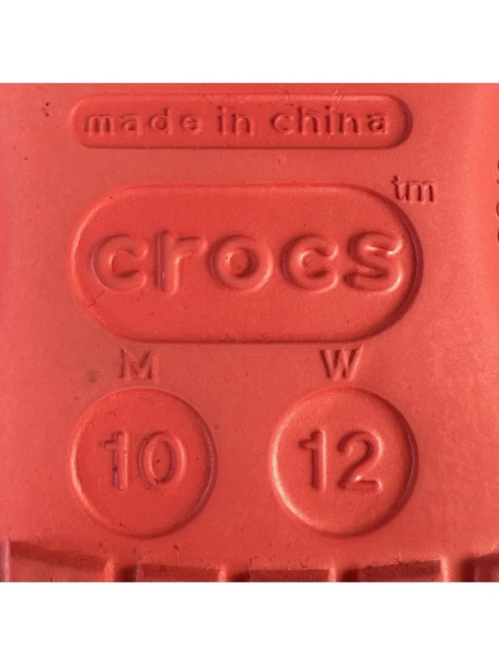 CROCS lucky charms